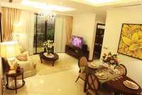 Chọn căn hộ chung cư hợp phong thuỷ